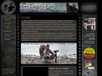Everett Web Design - Tagalong Productions